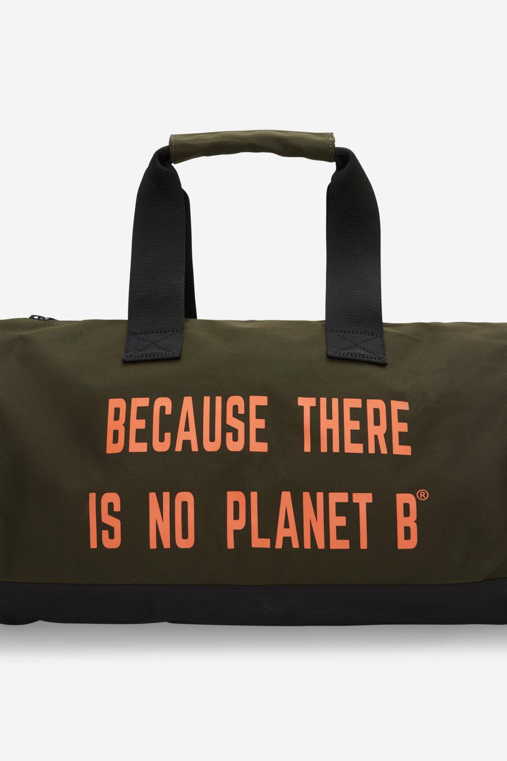 Ecoalf GREEN SPORT DUFFEL BECAUSE BAG Precio de fábrica