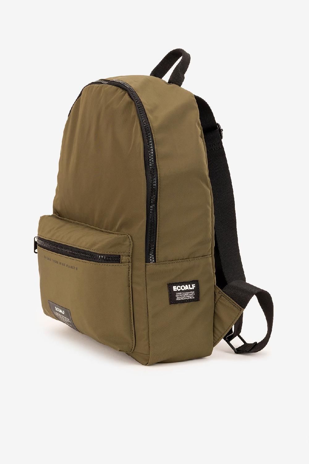 Ecoalf GREEN TOKIO BECAUSE BACKPACK Solo hoy