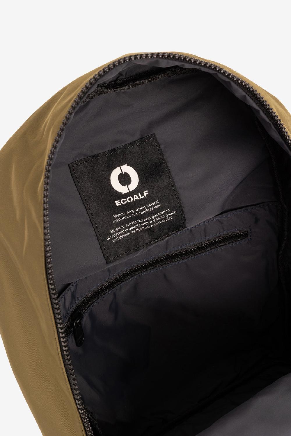 Ecoalf GREEN TOKIO BECAUSE BACKPACK Solo hoy