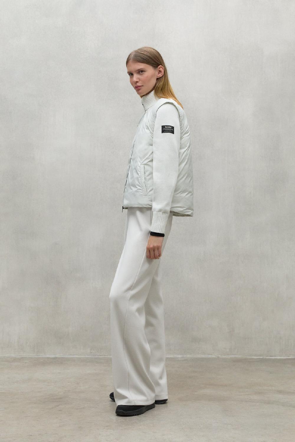 Ecoalf WHITE PECAN JACKET Tienda de fábrica