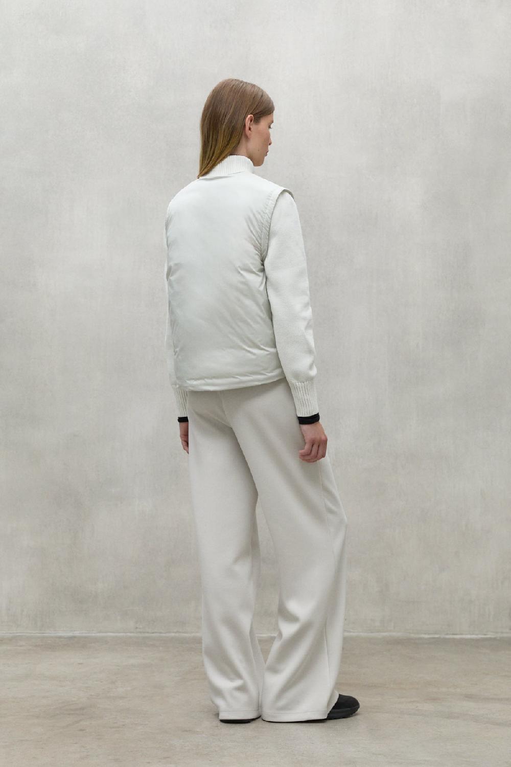 Ecoalf WHITE PECAN JACKET Tienda de fábrica