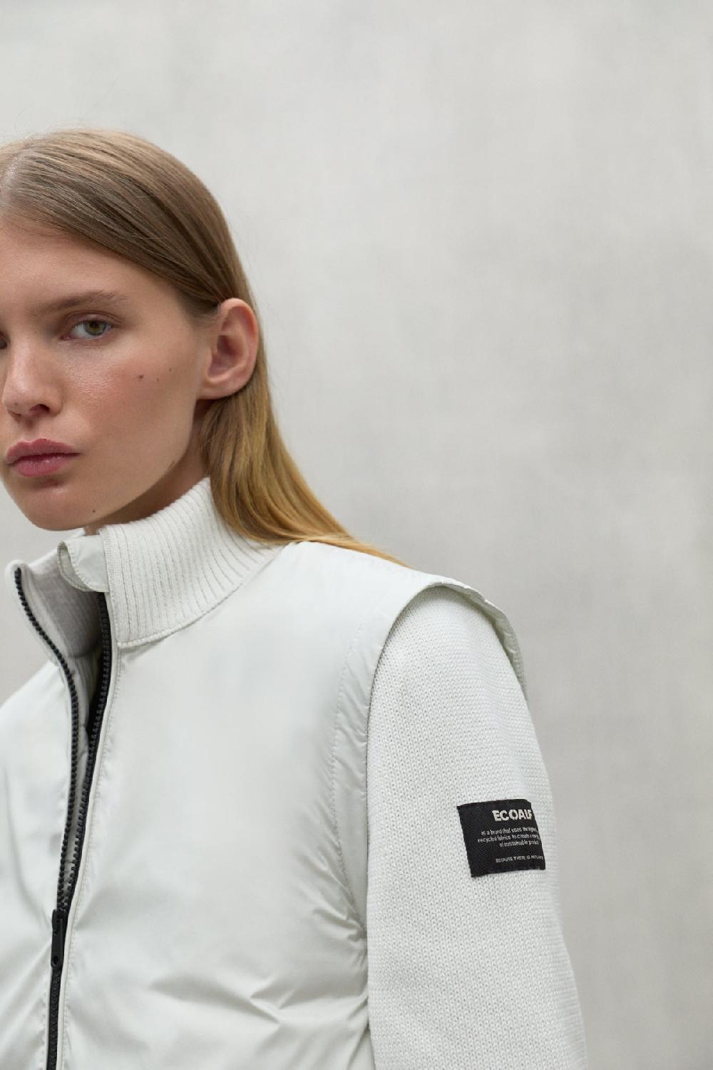 Ecoalf WHITE PECAN JACKET Tienda de fábrica