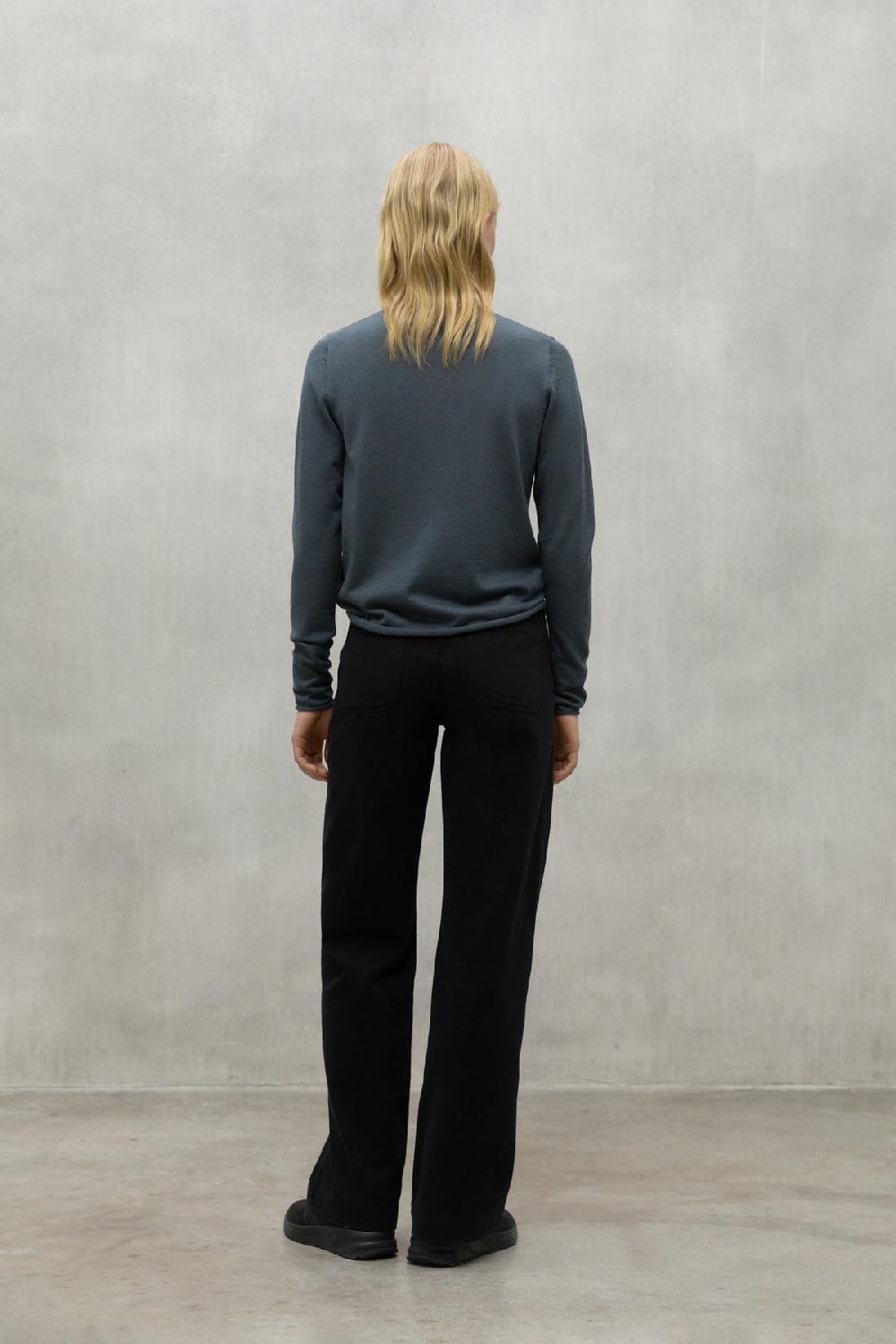 Ecoalf GREEN FAYA TURTLENECK JUMPER Descuentos del mes