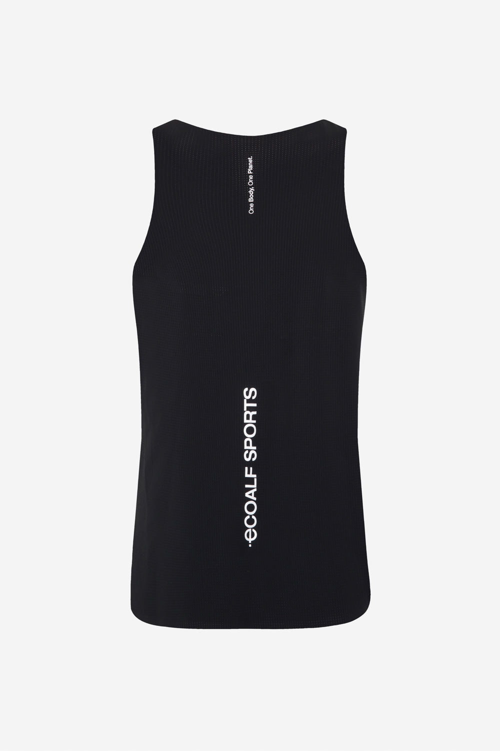 Ecoalf BLACK BOMBAY TOP Oferta exclusiva