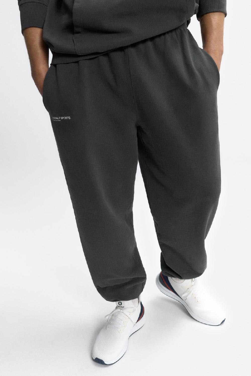 Ecoalf CALIFORNIA UNISEX PANTS GREEN Ofertas de temporada