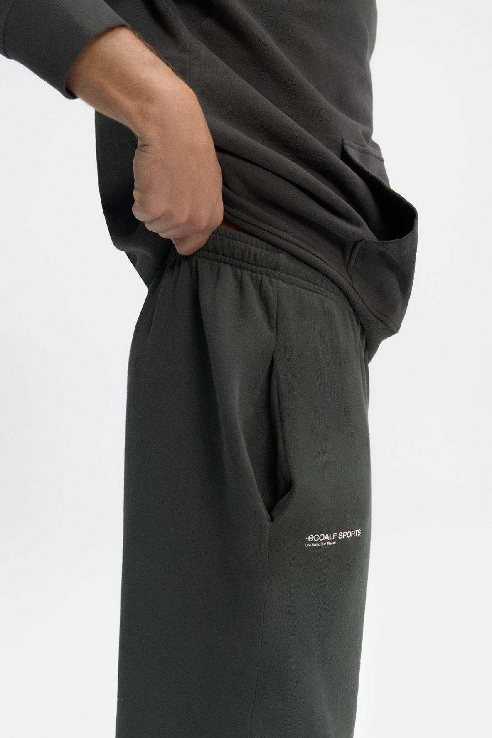 Ecoalf CALIFORNIA UNISEX PANTS GREEN Ofertas de temporada