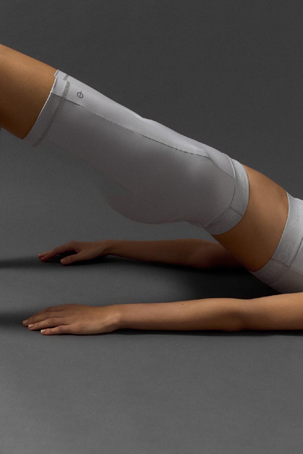 Ecoalf ROME PERFORMANCE SHORT LEGGINGS GREY Grandes ahorros