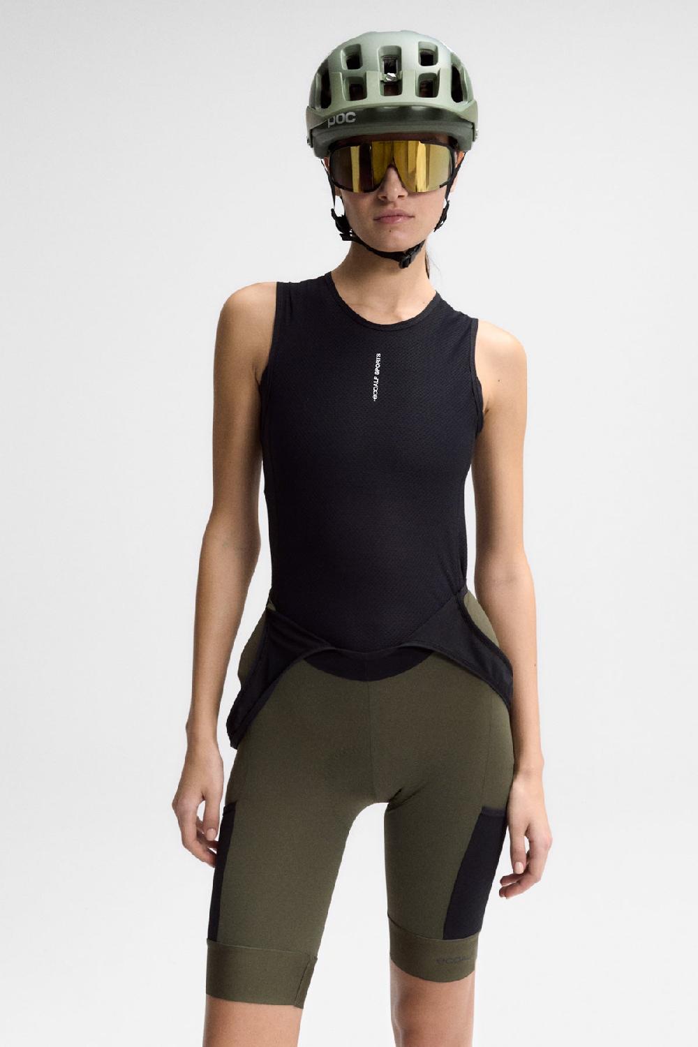 Ecoalf GREYTON TECHNICAL T-SHIRT LAYER BLACK Precio ultrabajo