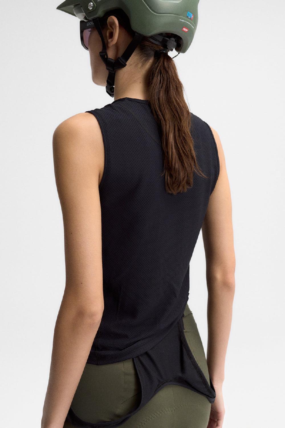 Ecoalf GREYTON TECHNICAL T-SHIRT LAYER BLACK Precio ultrabajo
