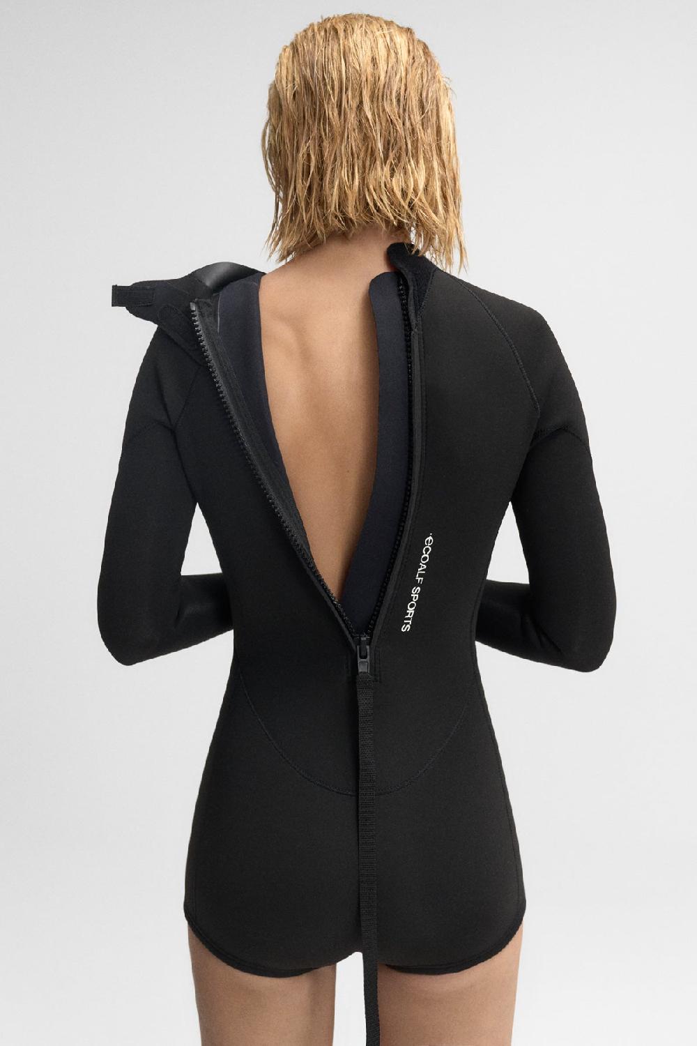 Ecoalf MALE YULEX WETSUIT BLACK Rebajas