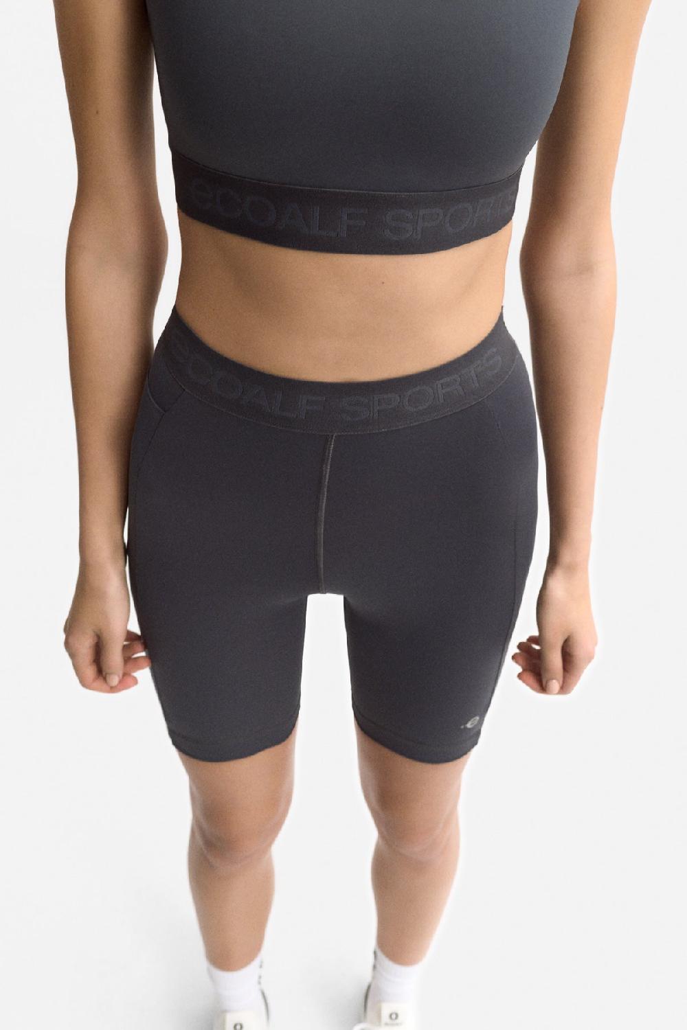 Ecoalf ROME PERFORMANCE SHORT LEGGINGS GREY Ofertas