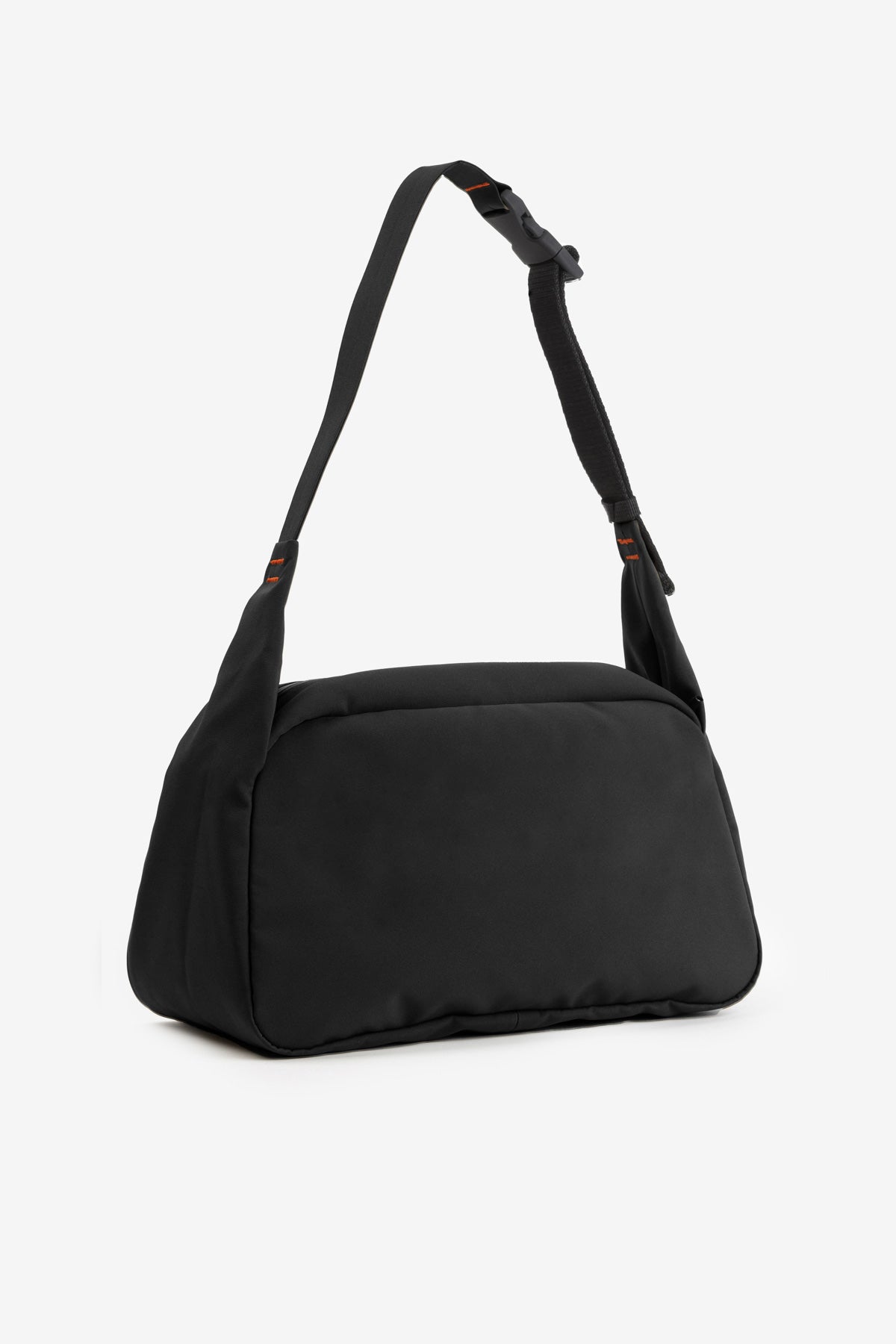 Ecoalf BLACK BONDED HOBO BAG Los más vendidos