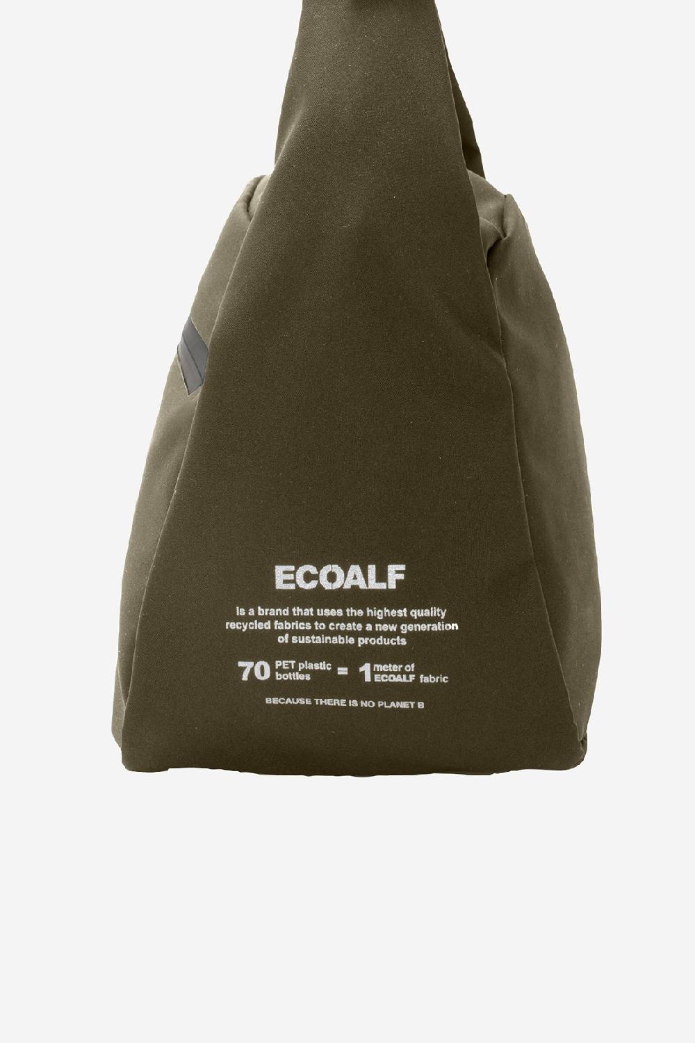 Ecoalf GREEN BONDED BAG Descuento