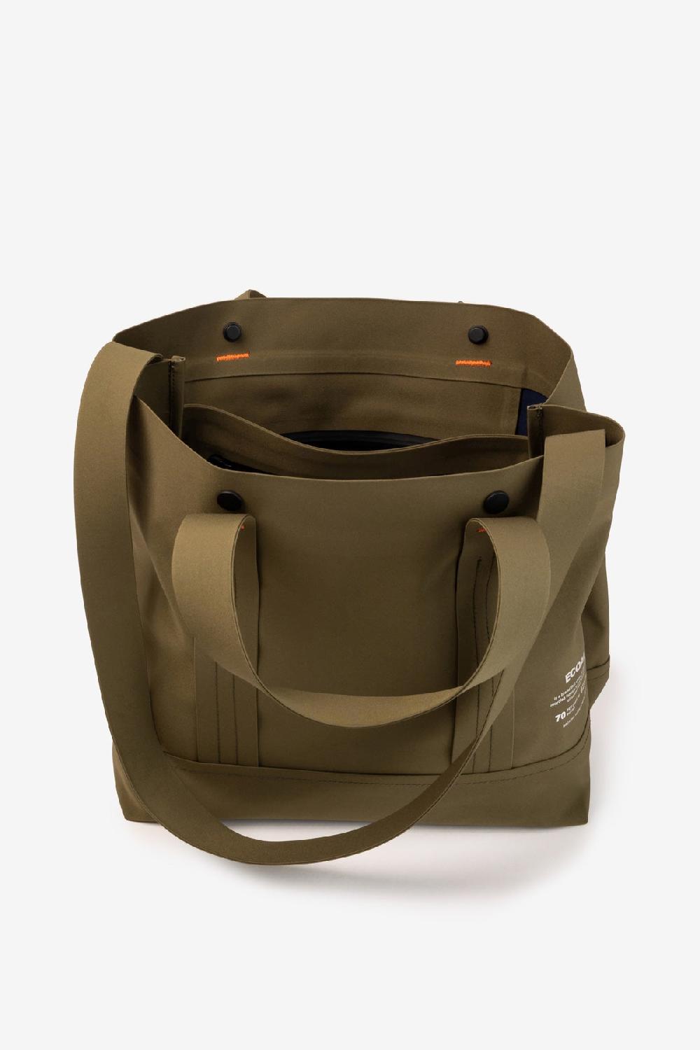 Ecoalf GREEN BONDED SHOPPER L Tienda