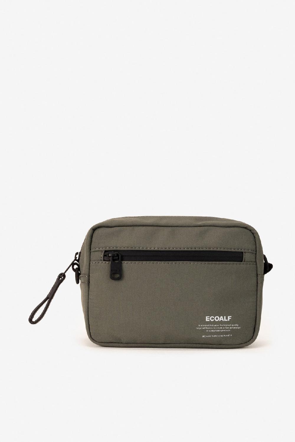 Ecoalf BROWN AKIRA SHOULDER BAG Envío gratis