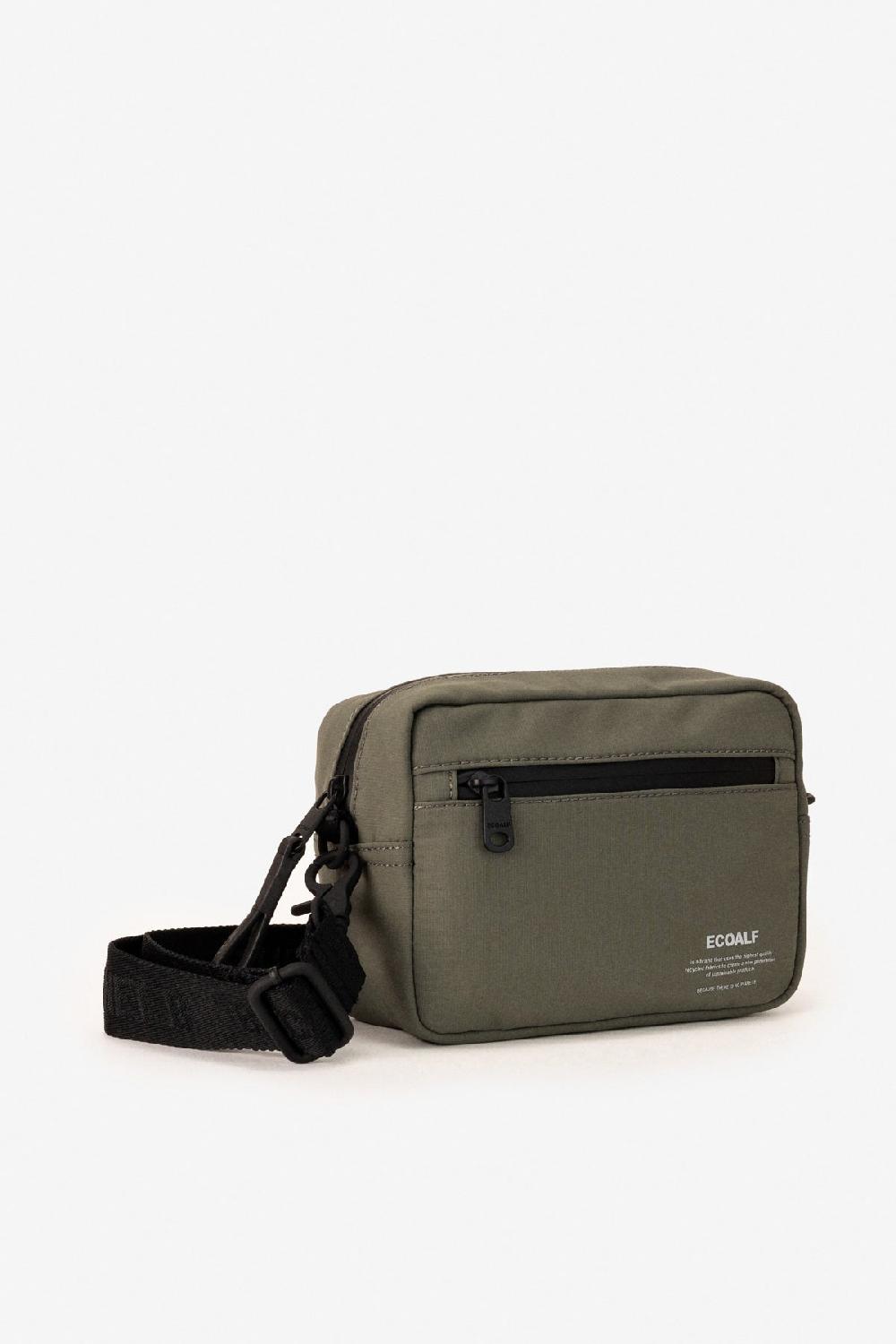 Ecoalf BROWN AKIRA SHOULDER BAG Envío gratis
