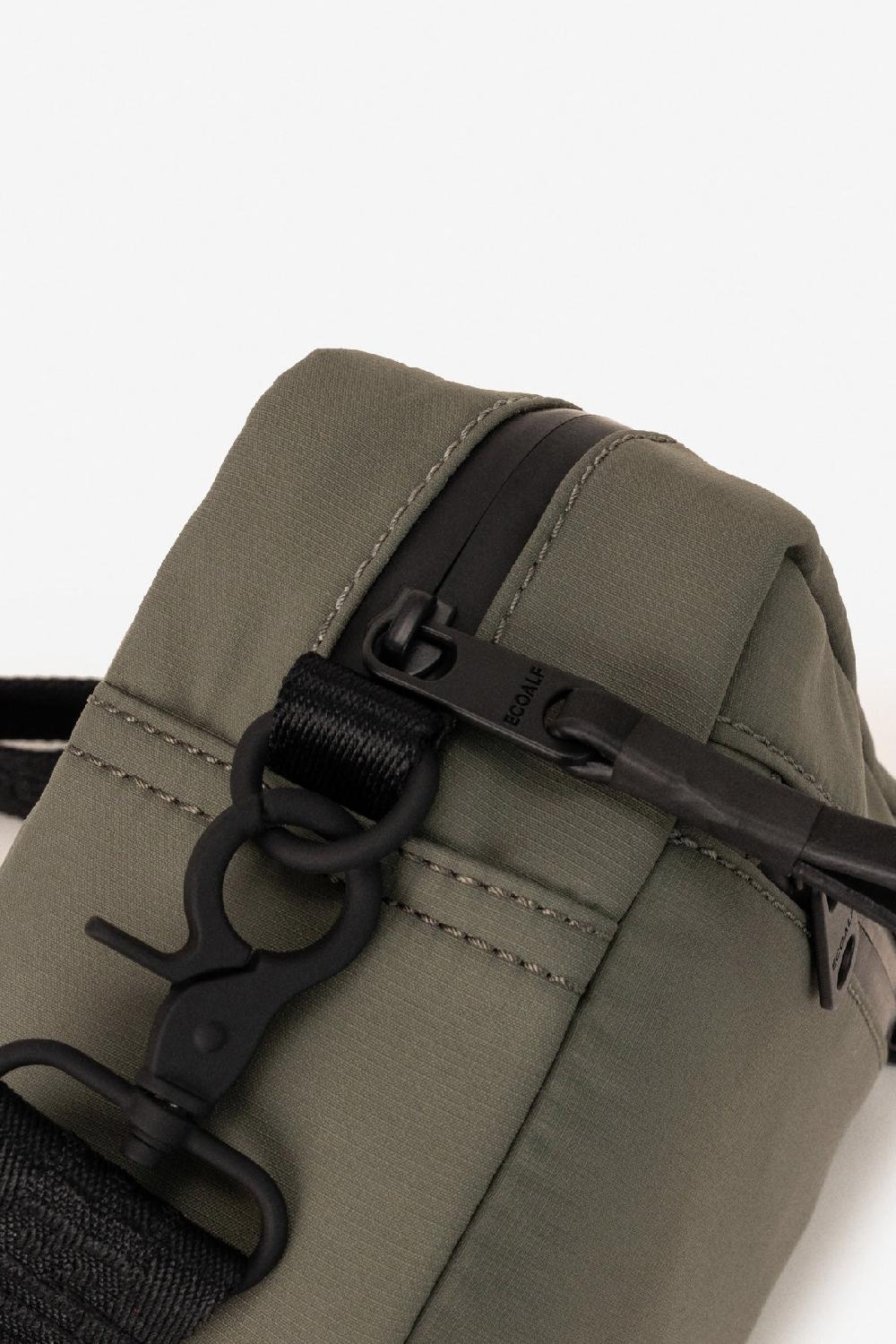 Ecoalf BROWN AKIRA SHOULDER BAG Envío gratis