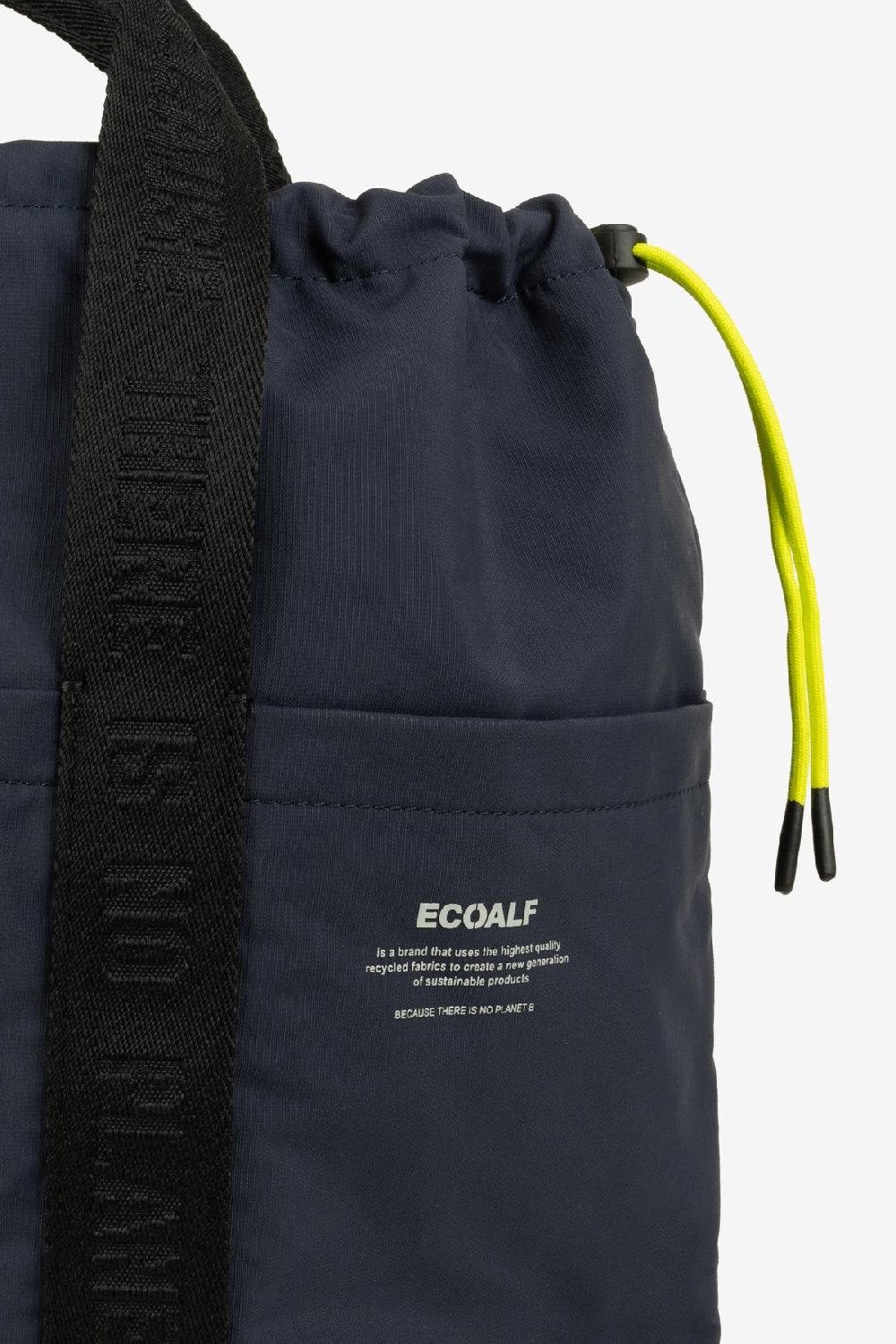 Ecoalf NAVY BLUE AKIRA TOTE BAG Últimos 3 días
