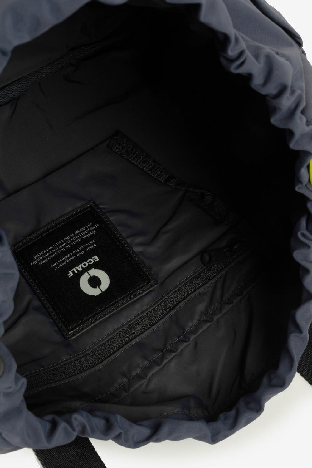 Ecoalf NAVY BLUE AKIRA TOTE BAG Últimos 3 días