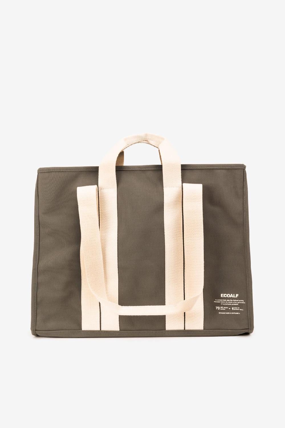 Ecoalf GREEN CABAS BAG Últimos 2 días