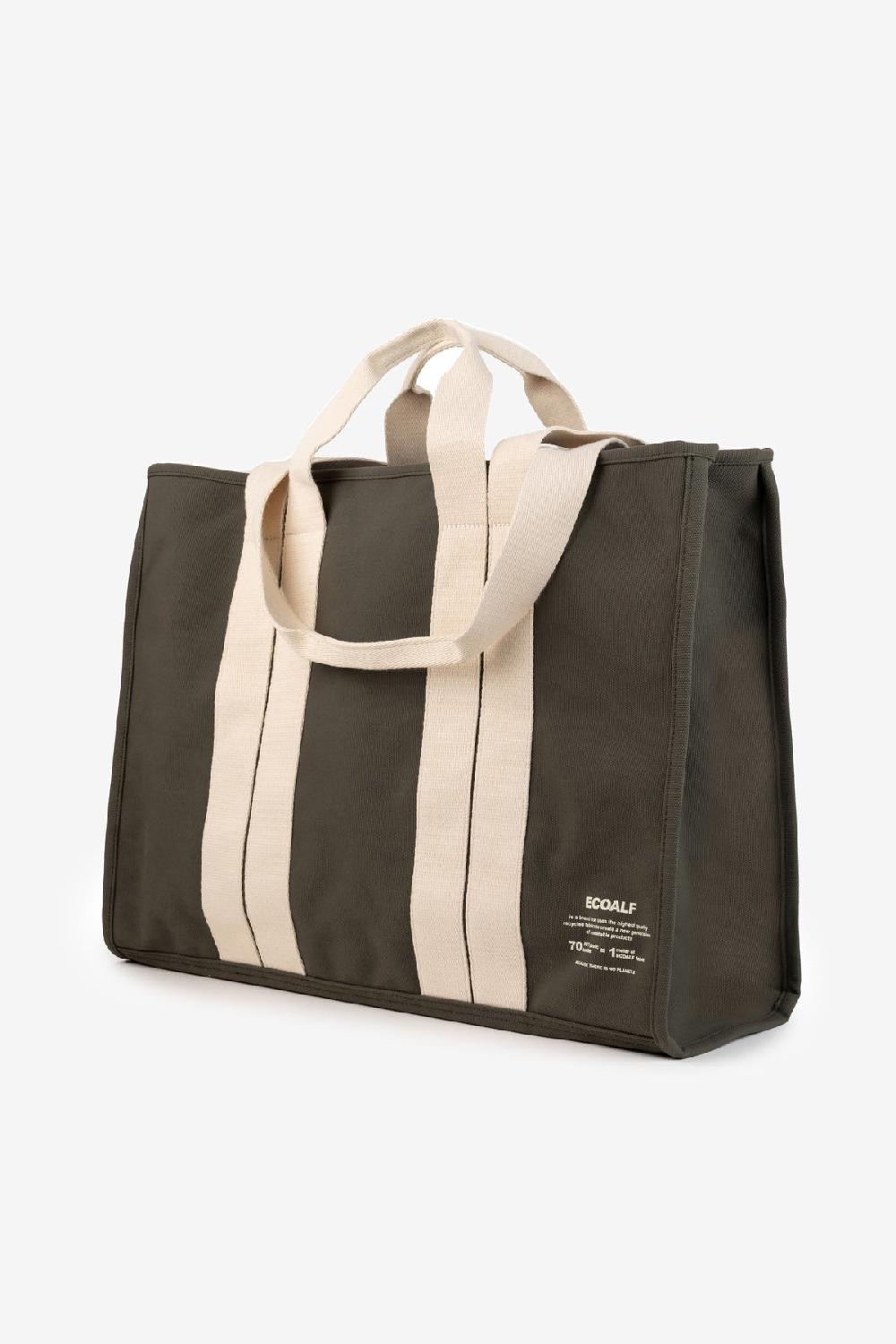 Ecoalf GREEN CABAS BAG Últimos 2 días
