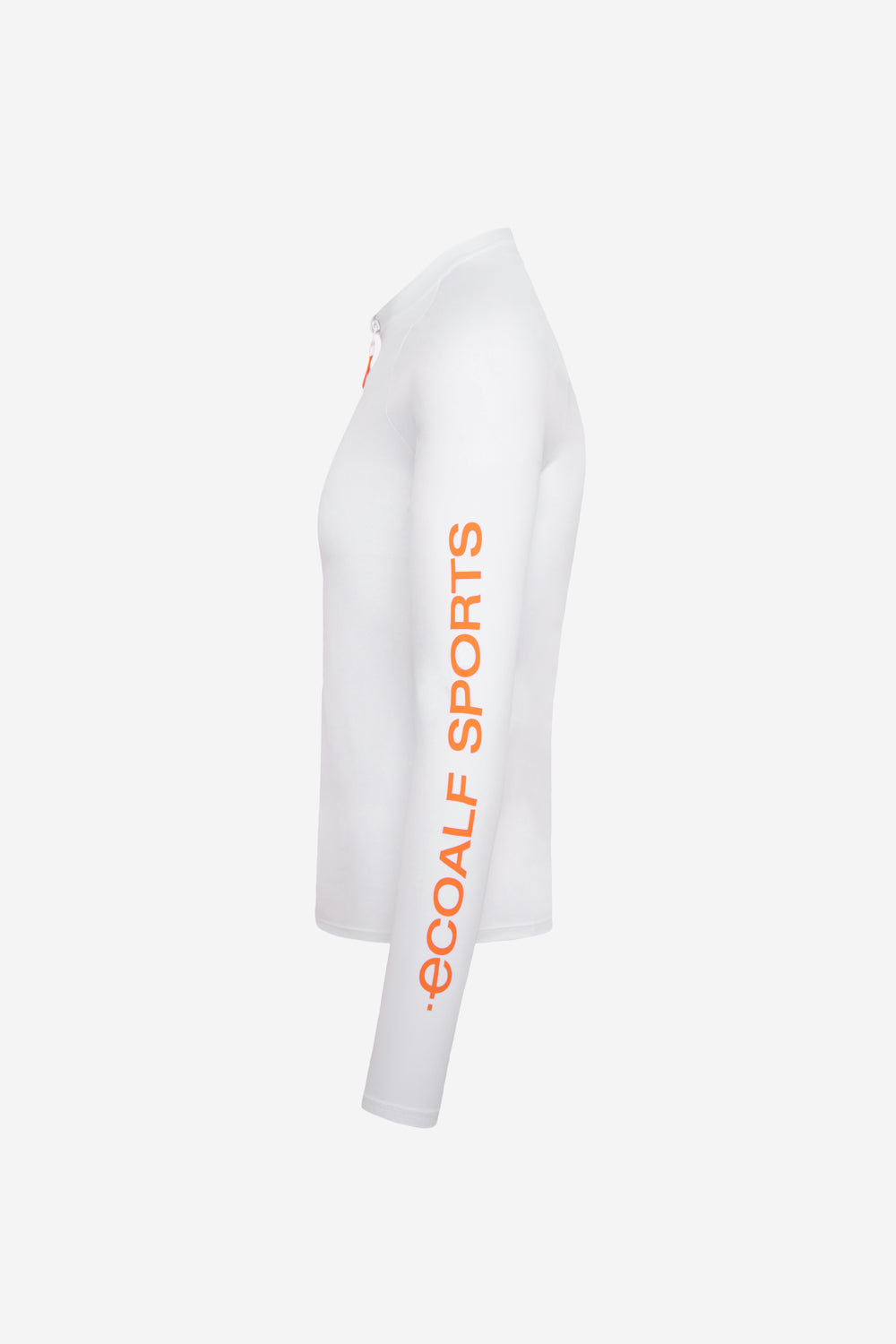 Ecoalf NUSA LYCRA SURF T-SHIRT WHITE Promoción por tiempo limitado