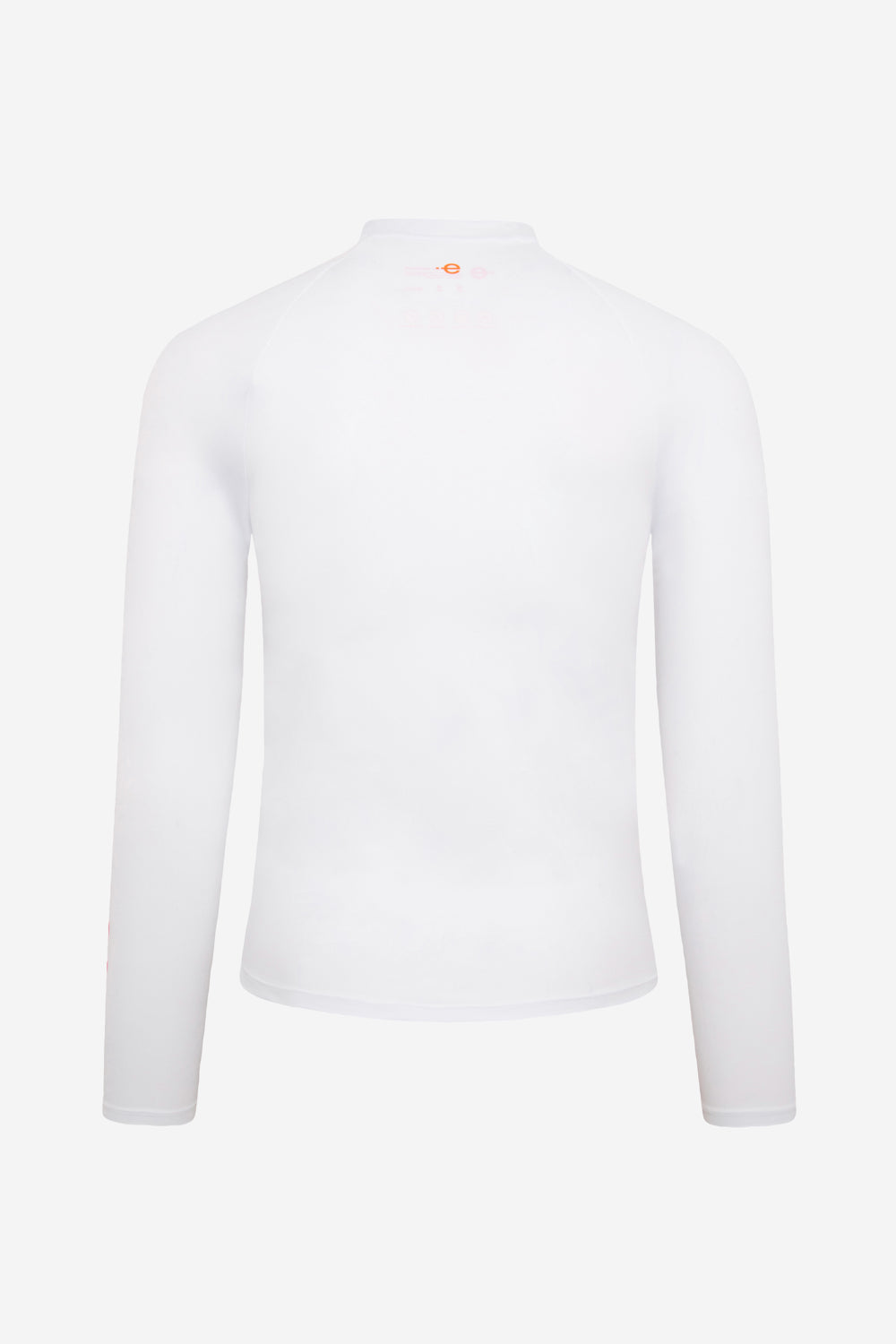 Ecoalf NUSA LYCRA SURF T-SHIRT WHITE Promoción por tiempo limitado