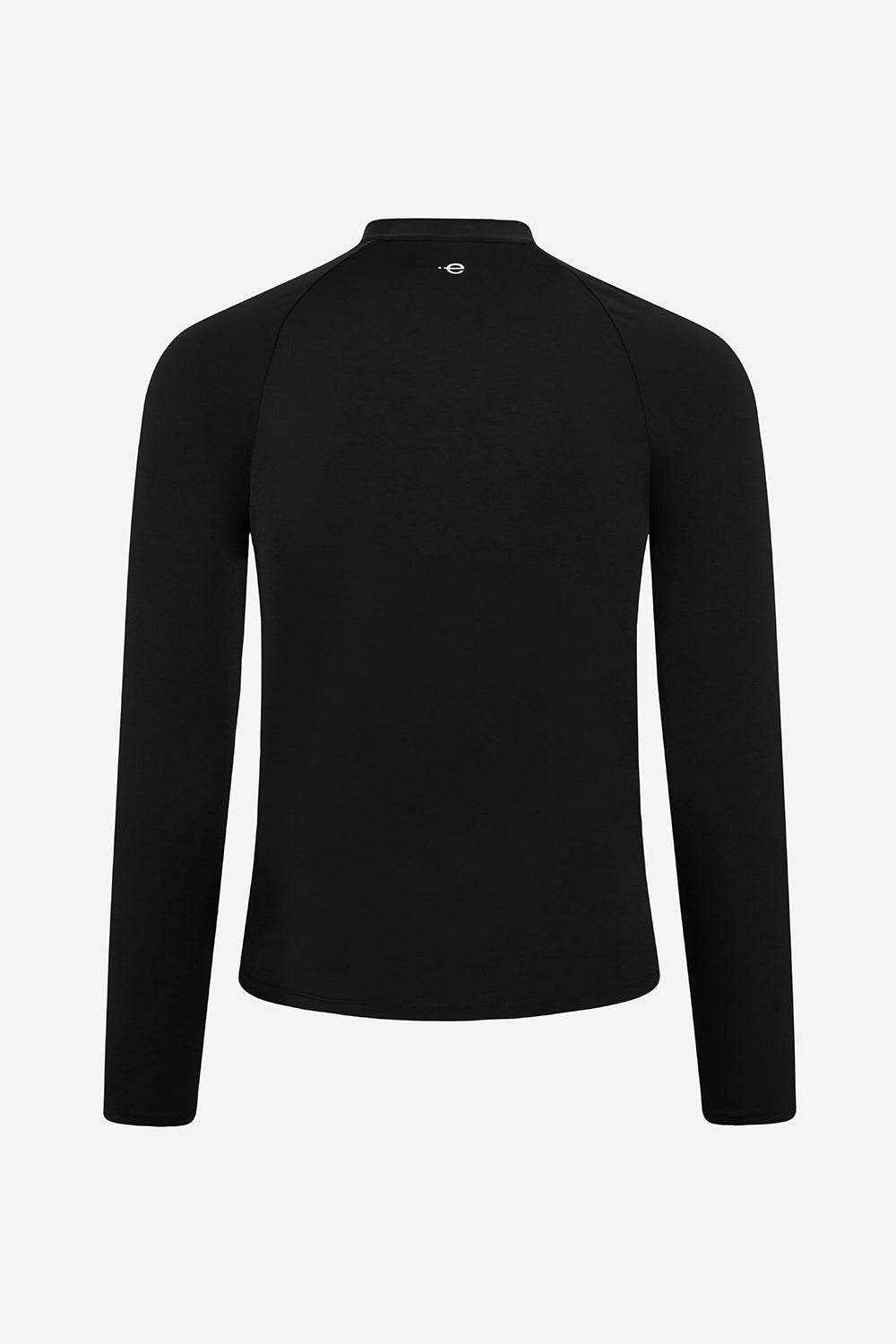 Ecoalf NUSA LYCRA SURF T-SHIRT BLACK Solo hoy