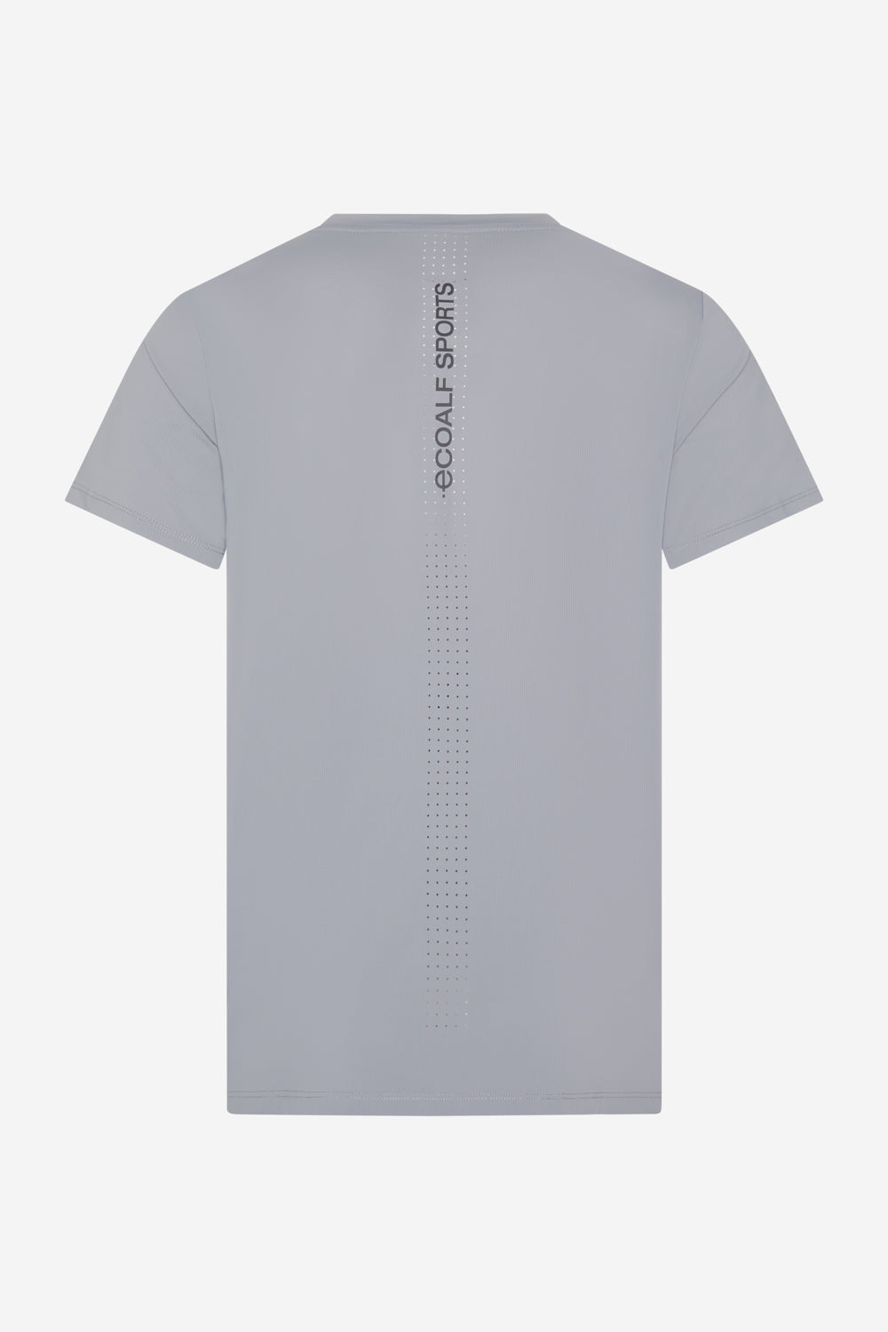 Ecoalf GREY ZURICH T-SHIRT Solo queda un día