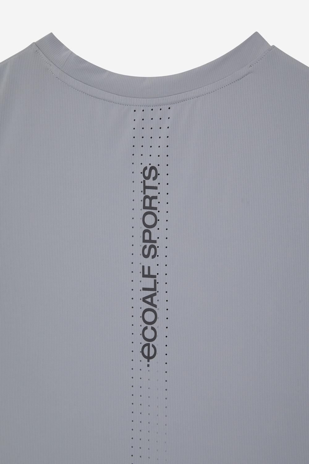 Ecoalf GREY ZURICH T-SHIRT Solo queda un día