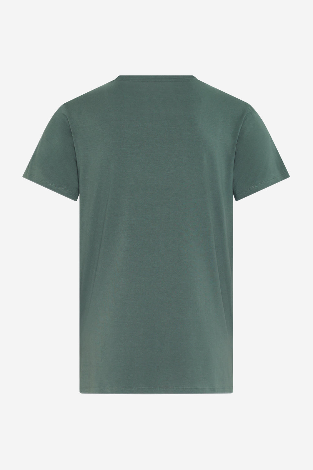 Ecoalf AMED T-SHIRT GREEN Superdescuento