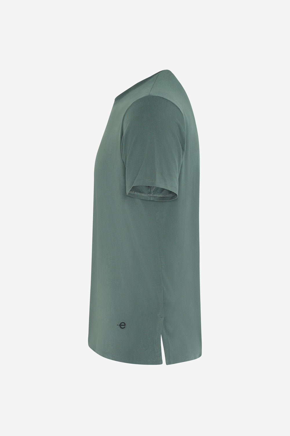 Ecoalf AMED T-SHIRT GREEN Superdescuento