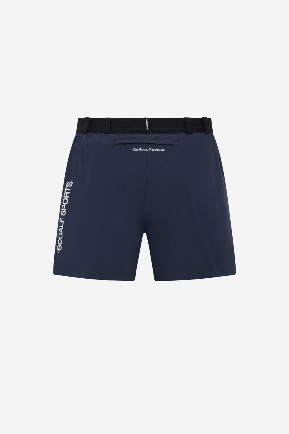 Ecoalf SHORTS BARCELONA NAVY BLUE Grandes descuentos