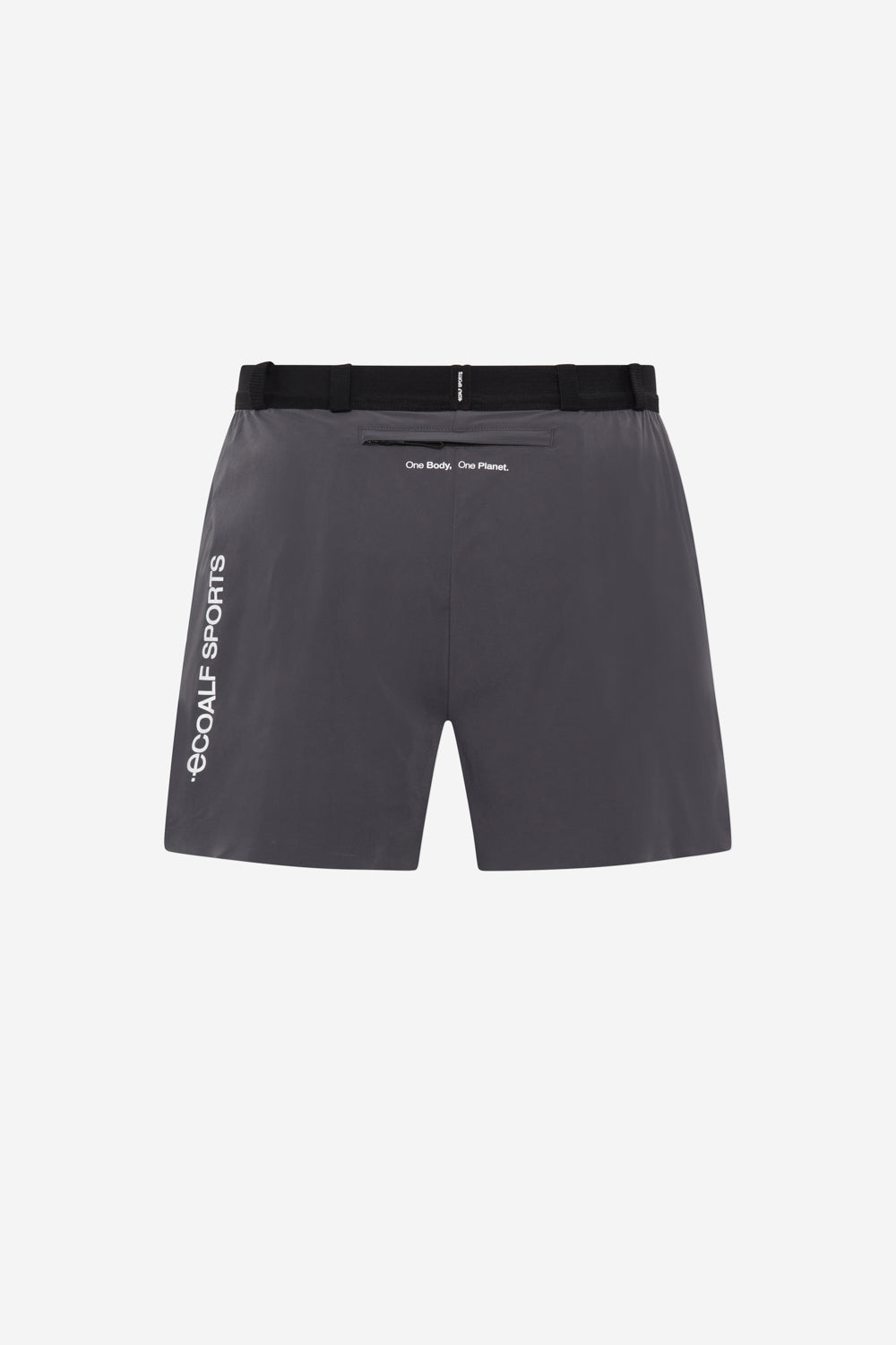 Ecoalf GREY BARCELONA SHORTS Liquidación