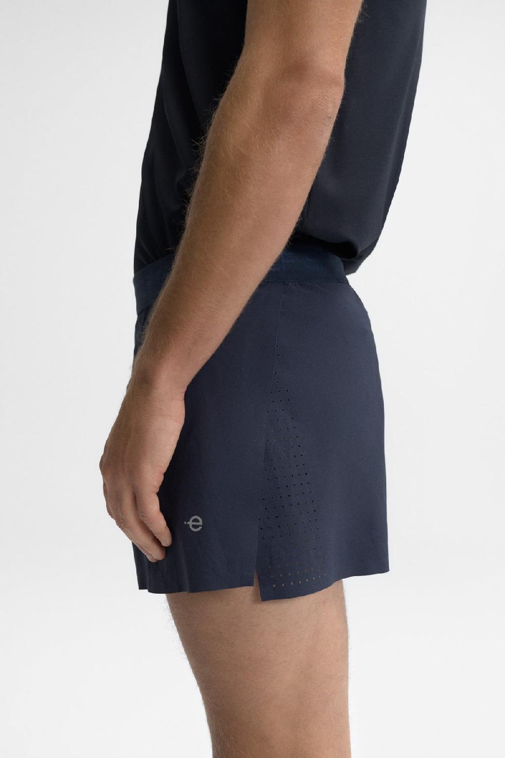 Ecoalf BOSTON RACE SHORTS DEEP NAVY Envío internacional gratuito