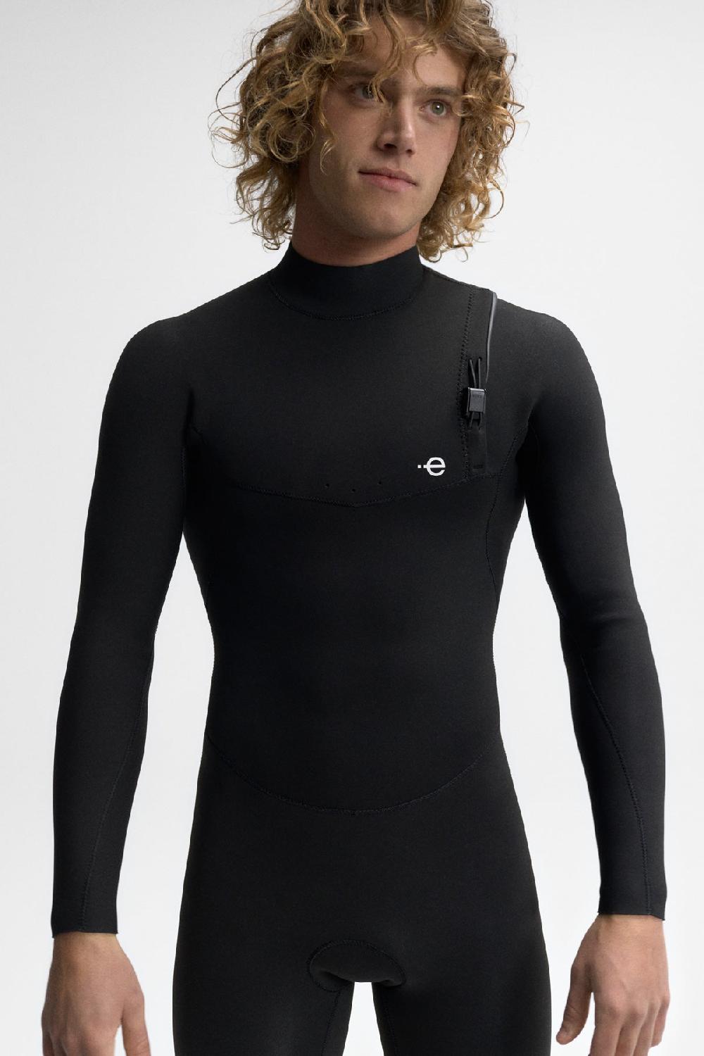 Ecoalf TEAH YULEX WETSUIT BLACK Tienda de fábrica