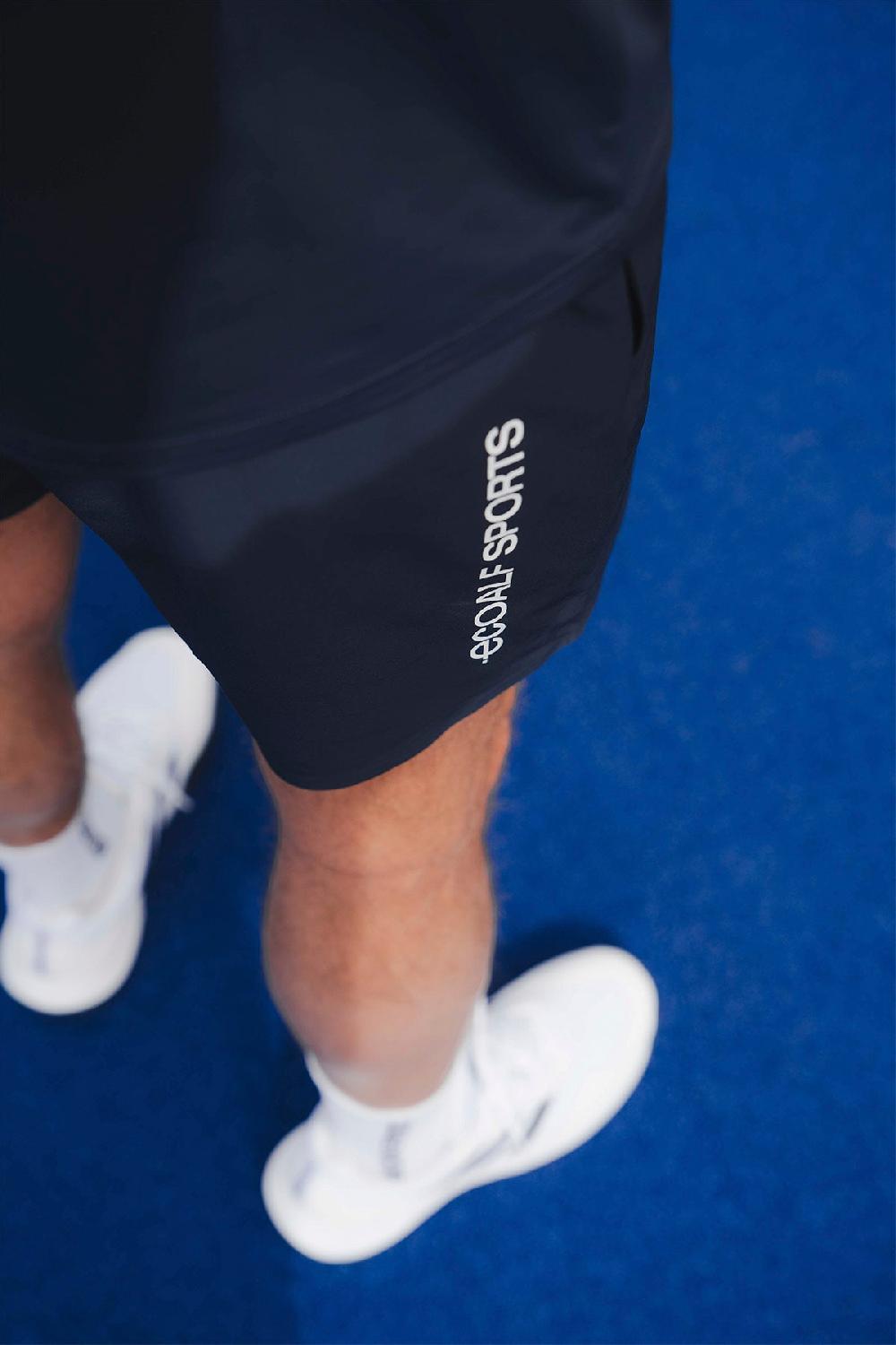 Ecoalf JUAN SHORTS NAVY BLUE Precios de Black Friday