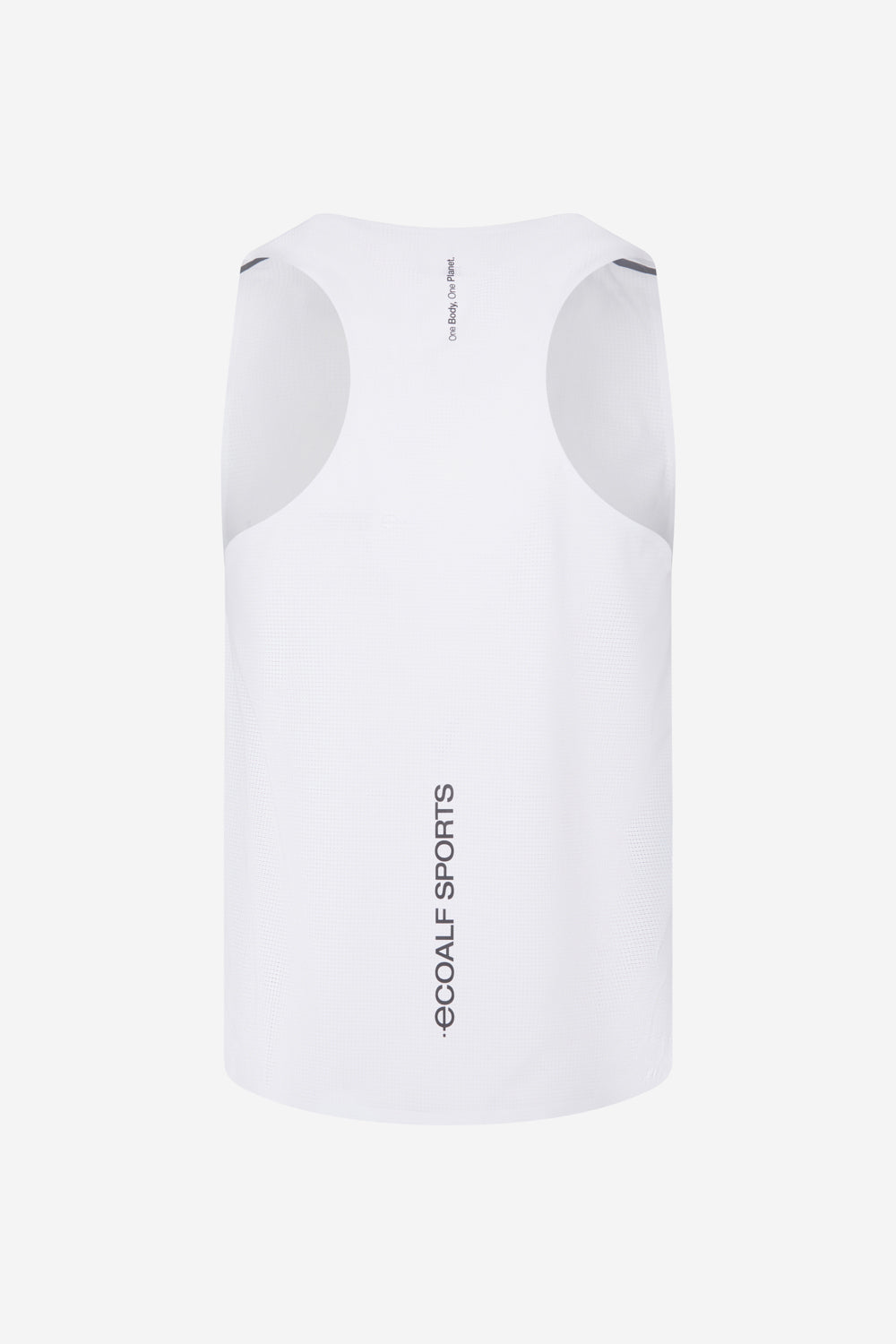 Ecoalf WHITE BOMBAY TOP En oferta
