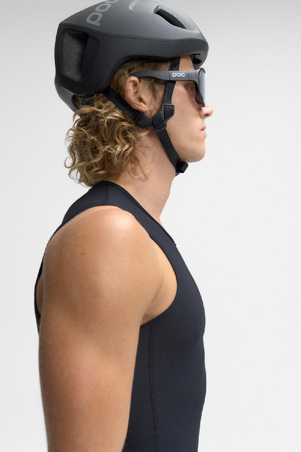 Ecoalf GREYTON BASE LAYER BLACK Libre de impuestos