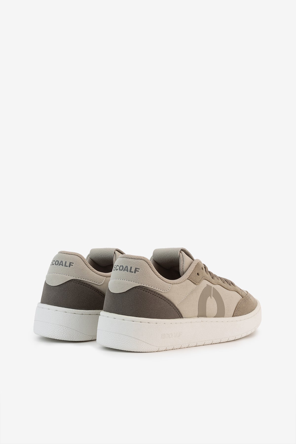 Ecoalf BROWN DEIANY TRAINERS Descuentos del mes