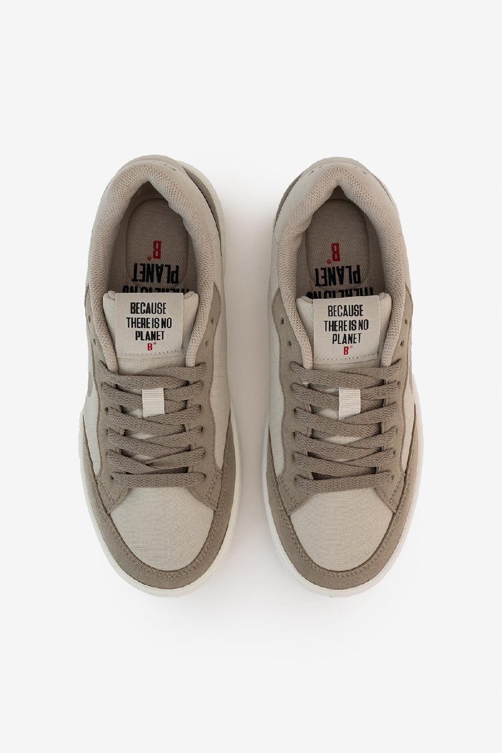 Ecoalf BROWN DEIANY TRAINERS Descuentos del mes