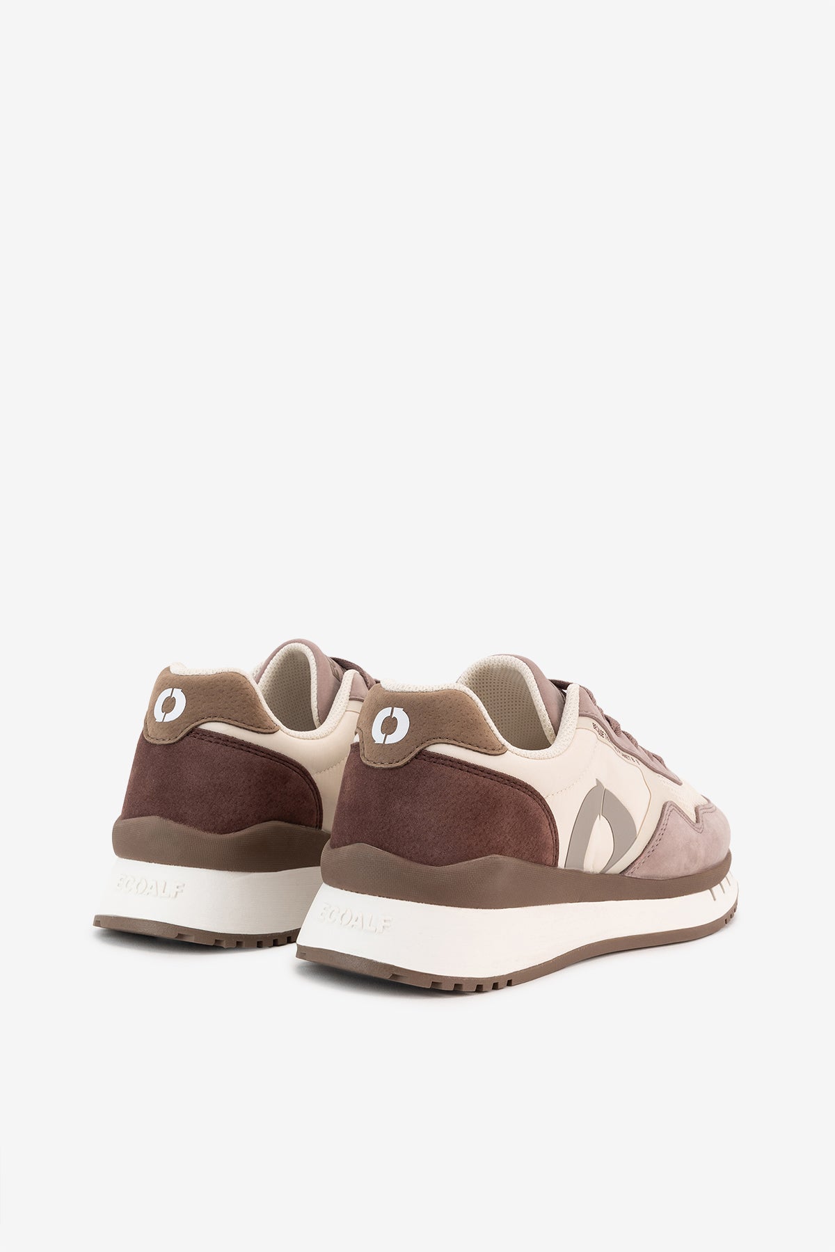 Ecoalf PINK SICILIA TRAINERS Última moda