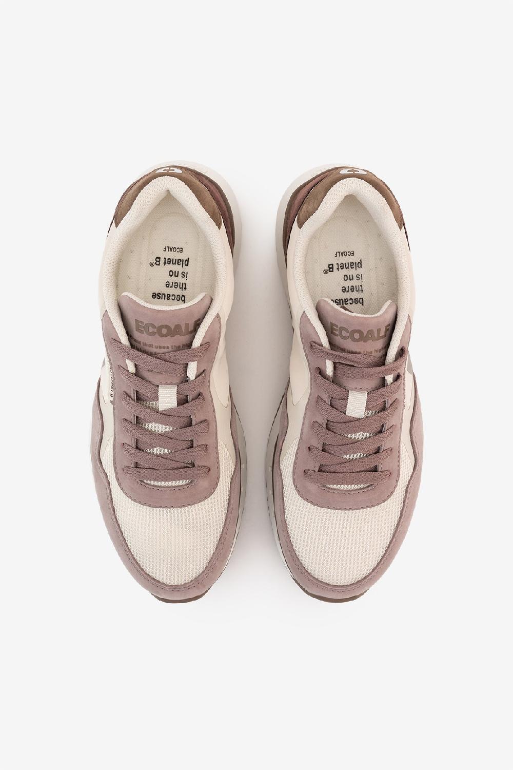 Ecoalf PINK SICILIA TRAINERS Última moda
