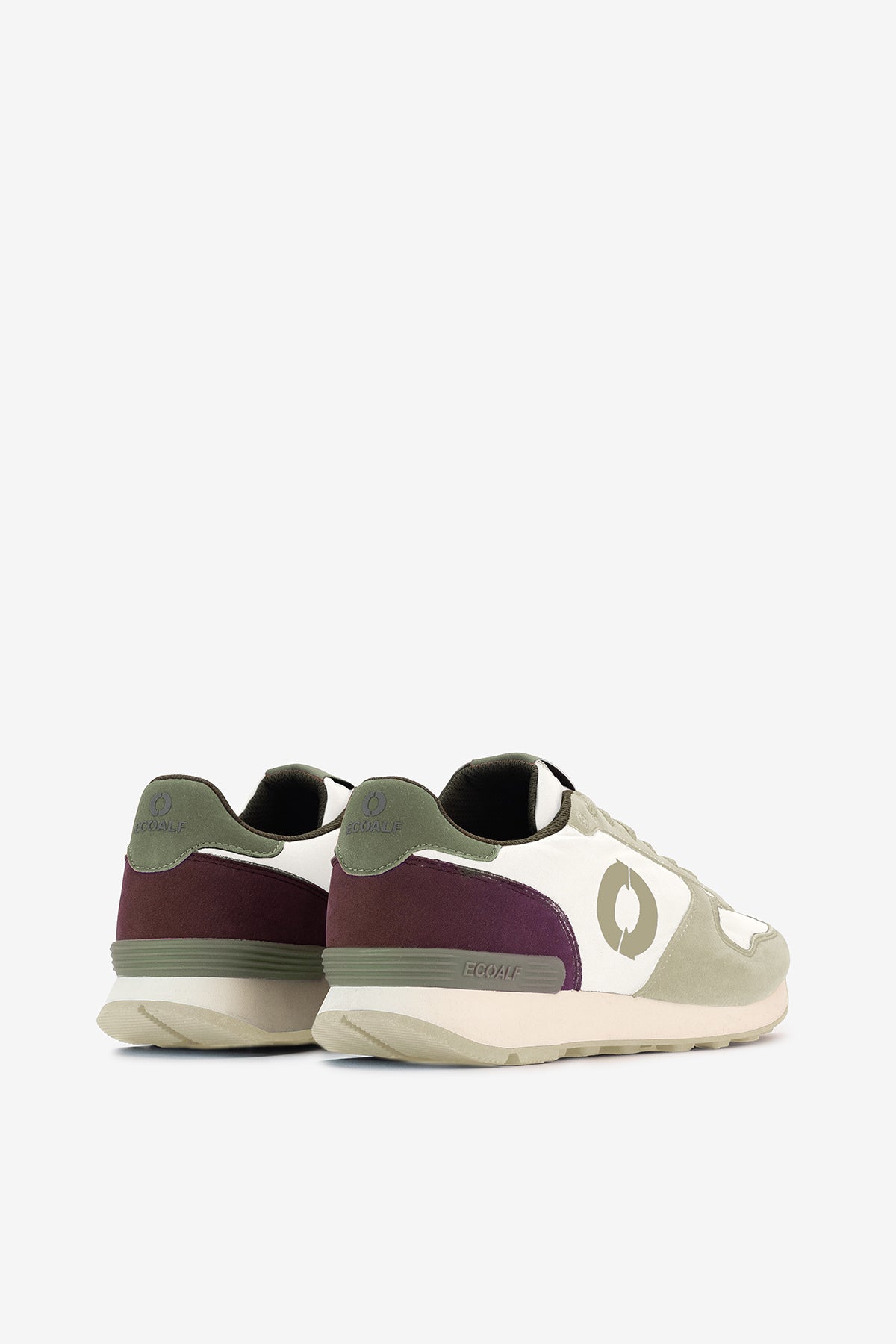 Ecoalf BEIGE UCLAALF TRAINERS Ofertas de temporada