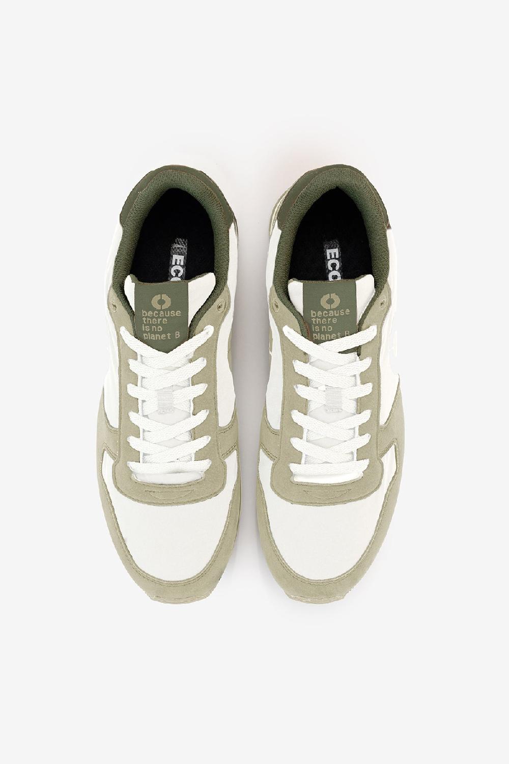 Ecoalf BEIGE UCLAALF TRAINERS Ofertas de temporada