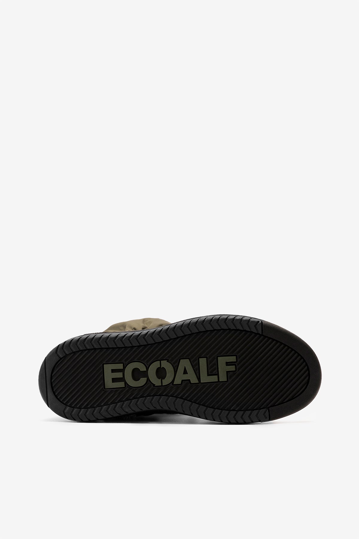 Ecoalf KHAKI BERING BOOTS Grandes ahorros