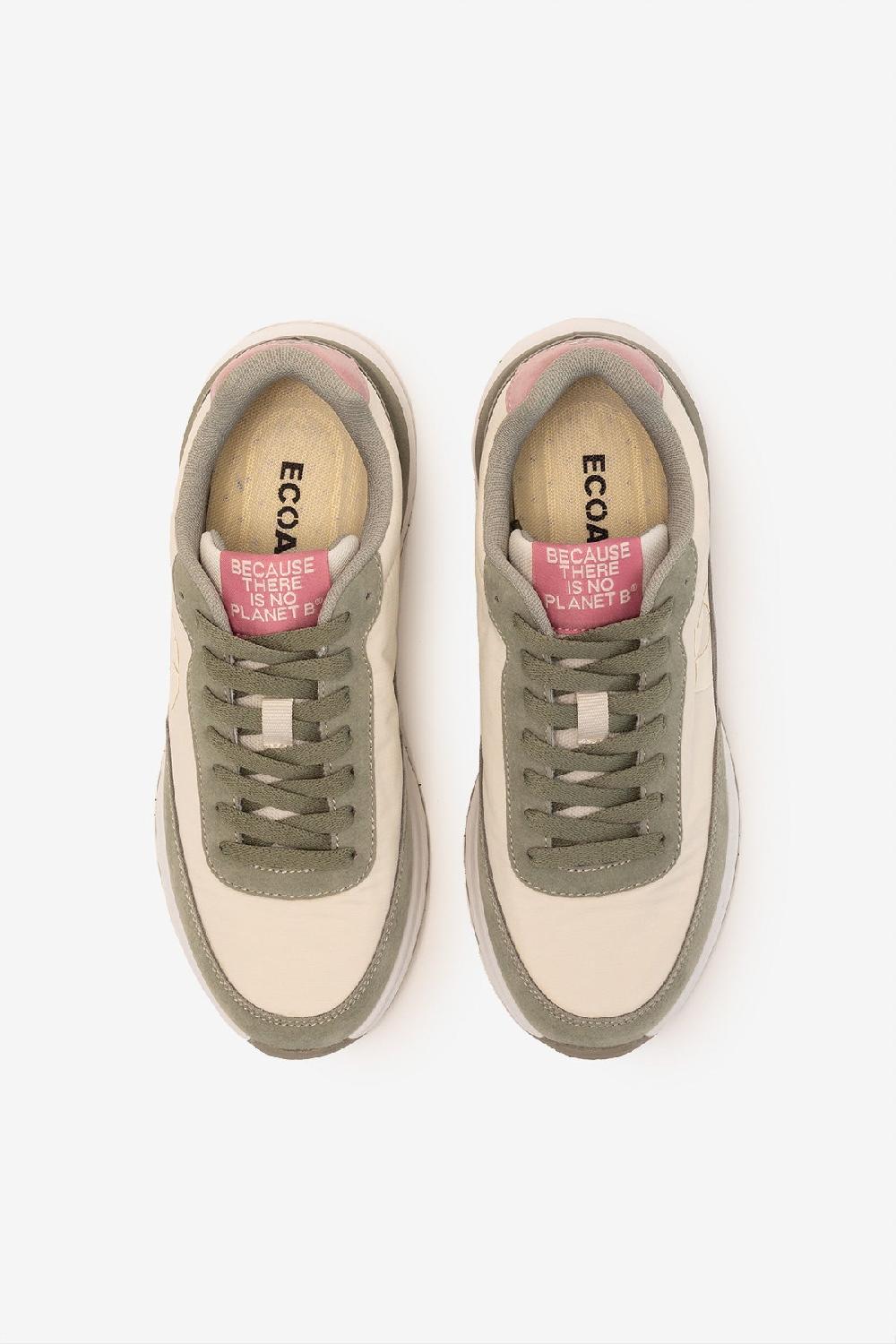 Ecoalf GREEN CONDE TRAINERS Rebajas de fin de temporada