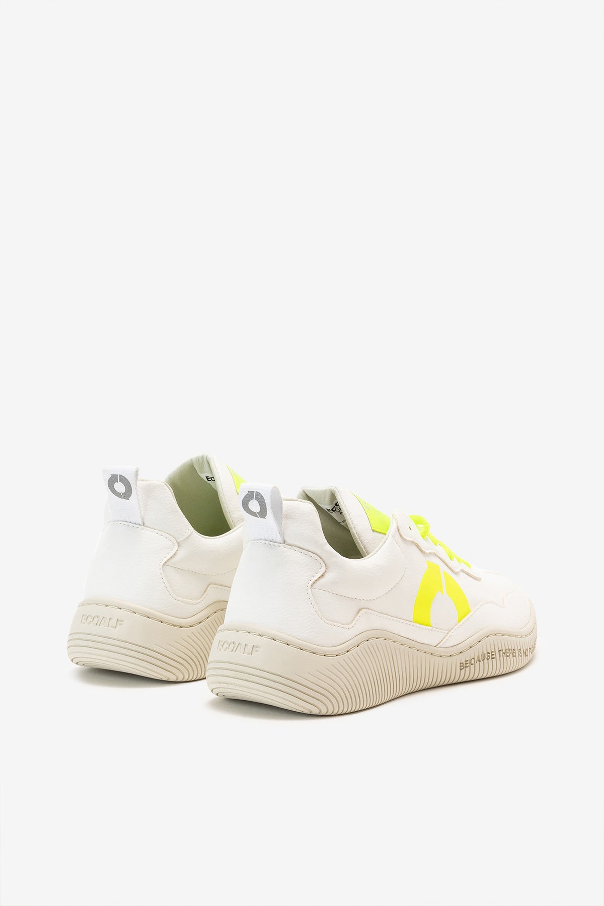 Ecoalf YELLOW ALCUDIA TRAINERS Devoluciones gratuitas