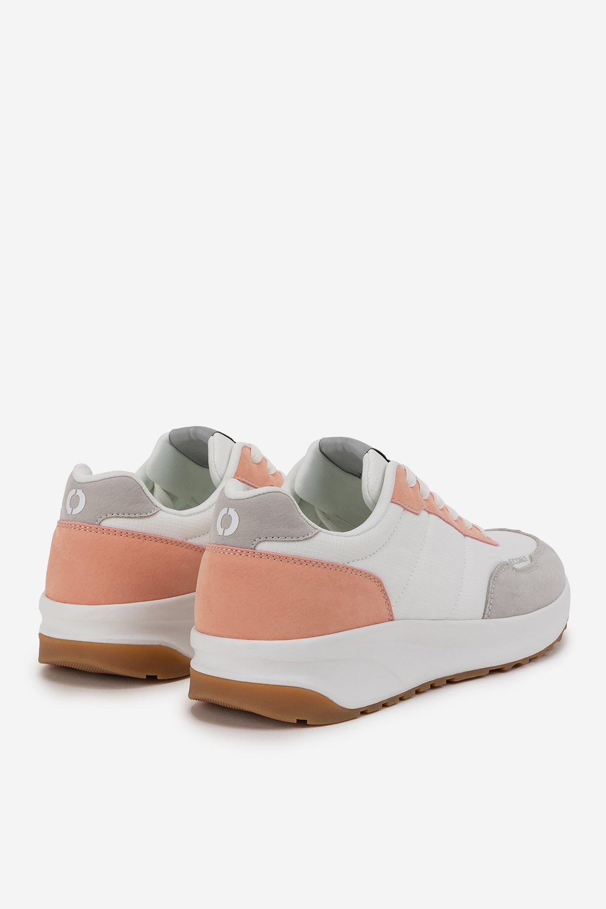 Ecoalf PINK SUACE TRAINERS 2025