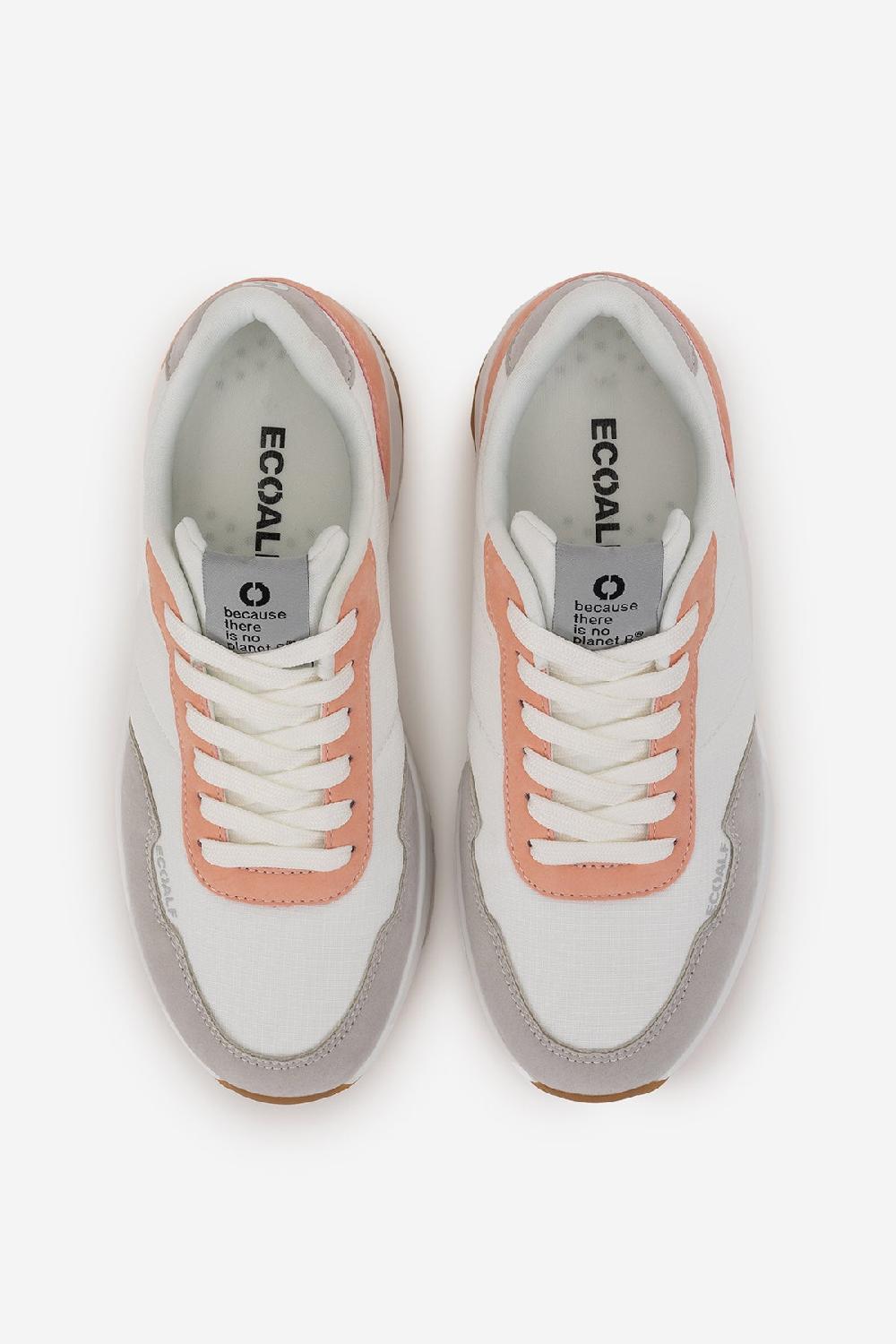 Ecoalf PINK SUACE TRAINERS 2025
